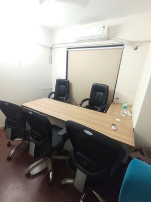 Team Area in  Office Space at Kopri – for Rent