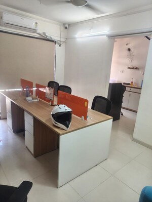 Team Area in  Office Space at Kopri – for Rent