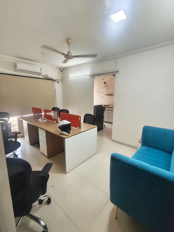 Office Space For Rent in Kopri