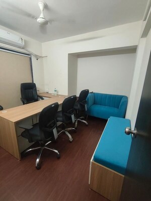 Team Area in  Office Space at Kopri – for Rent