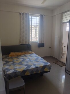 1 BHK Apartment For Rent in Sri Sai Residency Kadubeesanahalli