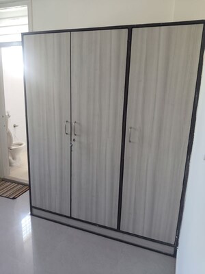 Building Lobby in 1 BHK Apartment at Sri Sai Residency Kadubeesanahalli, Kadubeesanahalli – for Rent