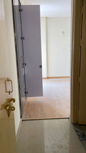 Building Lobby in 2 BHK Apartment at RAS Palm Residency, Sector 76 – for Sale