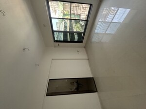 Staircase in 3 BHK Apartment at Ankur Building, Malad West – for Rent
