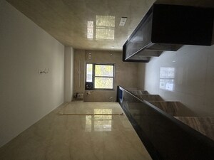 Kitchen in 3 BHK Apartment at Ankur Building, Malad West – for Rent