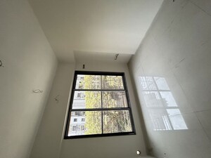 Building Lobby in 3 BHK Apartment at Ankur Building, Malad West – for Rent