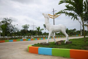  Plot For Sale in Swathi Neeladhri Township, Bhogapuram