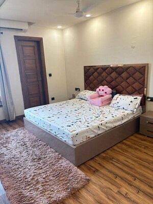 Bedroom in 3 BHK Builder Floor at Parklands, Sector 85 – for Sale
