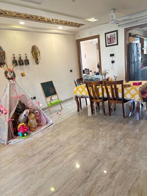 Gym in 3 BHK Builder Floor at Parklands, Sector 85 – for Sale