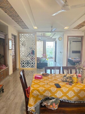 Bedroom in 3 BHK Builder Floor at Parklands, Sector 85 – for Sale