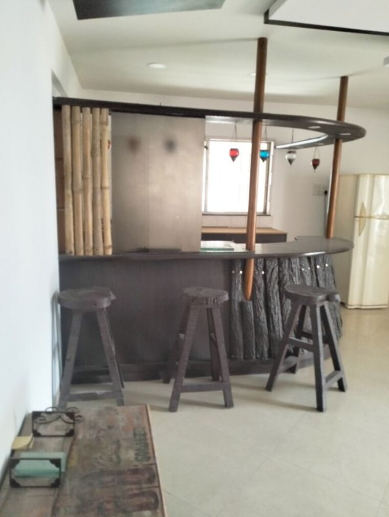 Living Room, raheja-vistas-phase-ii 2 Bedroom 1100 Sq.Ft. Apartment In Mohammadwadi Pune 10275575