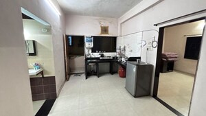 Kitchen in 2 BHK Apartment at Somnath Nagar – for Rent