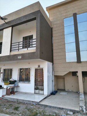 3 BHK Builder Floor – Exterior View View at Masma - for Rent
