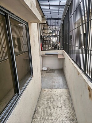 Balcony in 3 BHK Builder Floor at Masma – for Rent