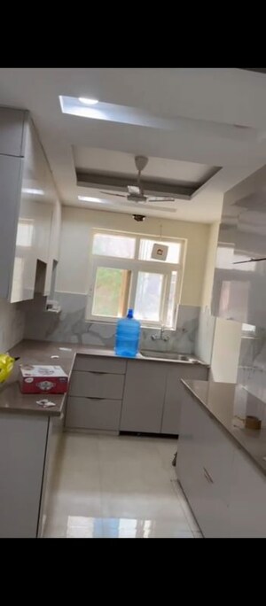 Kitchen in 2 BHK Builder Floor at RPS Palm Drive, Sector 88 – for Sale