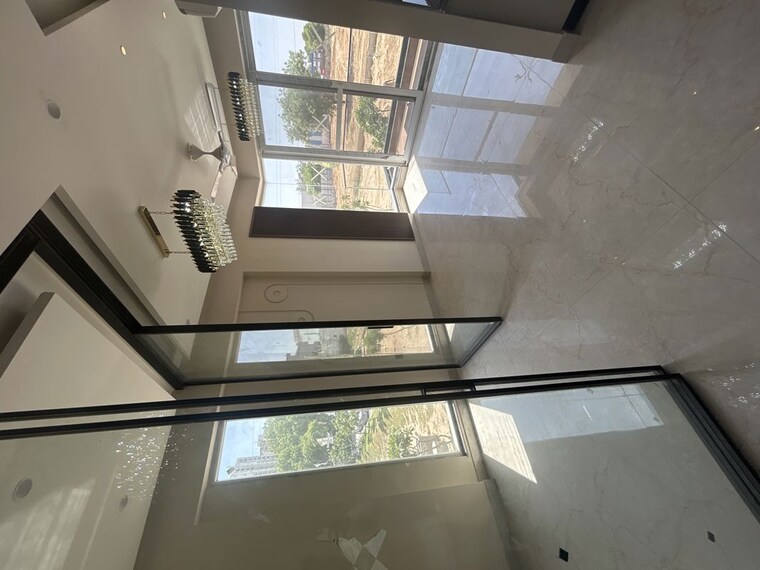 Kitchen, ansal-silver-crest 2.5 Bedroom 1110 Sq.Ft. Builder Floor In Sector 32 Gurgaon 10275537
