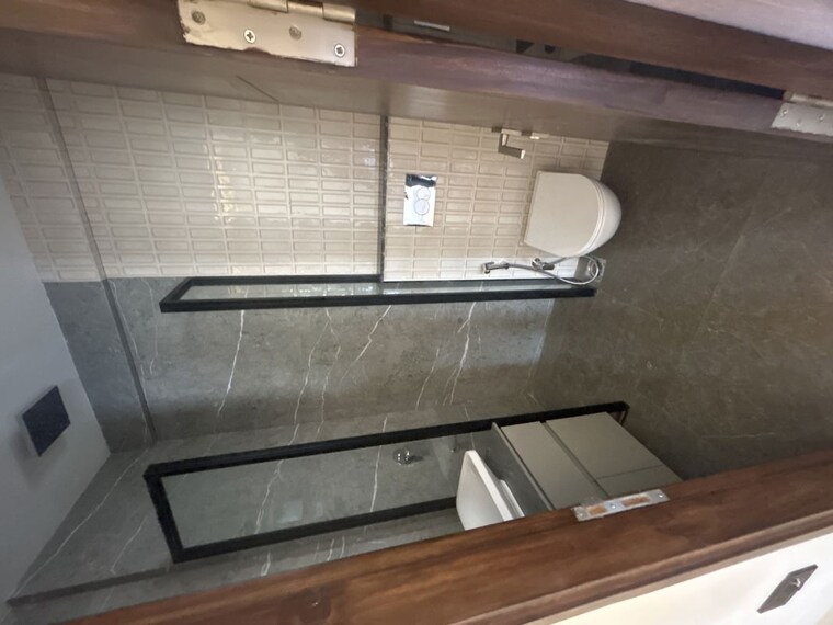 Kitchen, ansal-silver-crest 2.5 Bedroom 1110 Sq.Ft. Builder Floor In Sector 32 Gurgaon 10275537
