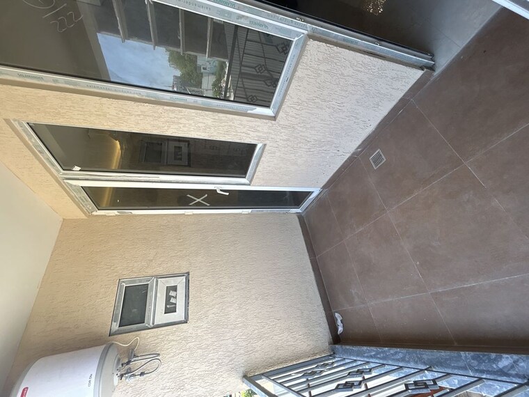 Kitchen, ansal-silver-crest 2.5 Bedroom 1110 Sq.Ft. Builder Floor In Sector 32 Gurgaon 10275537