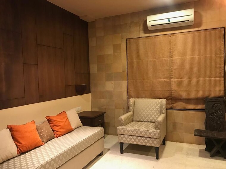 Living Room, the-jackers-apartment 4 Bedroom 3000 Sq.Ft. Apartment In Bandra West Mumbai 10275636