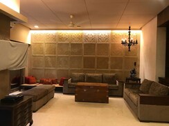 4 BHK + Servant Room,Study Room Apartment For Rent in The Jackers Apartment