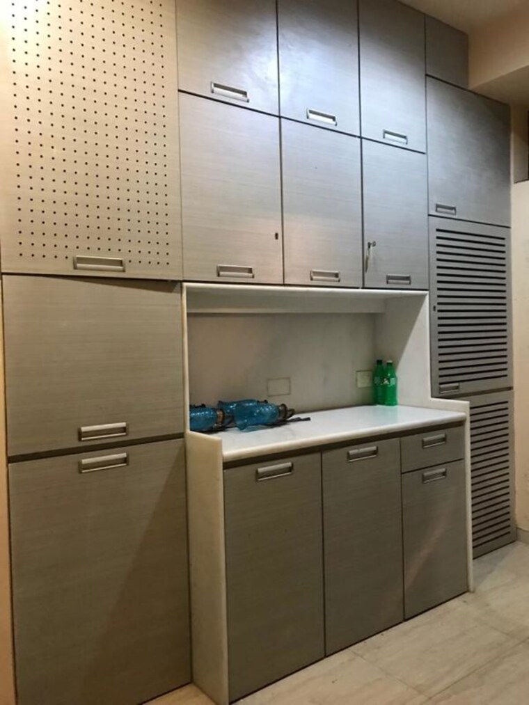 Kitchen, the-jackers-apartment 4 Bedroom 3000 Sq.Ft. Apartment In Bandra West Mumbai 10275636