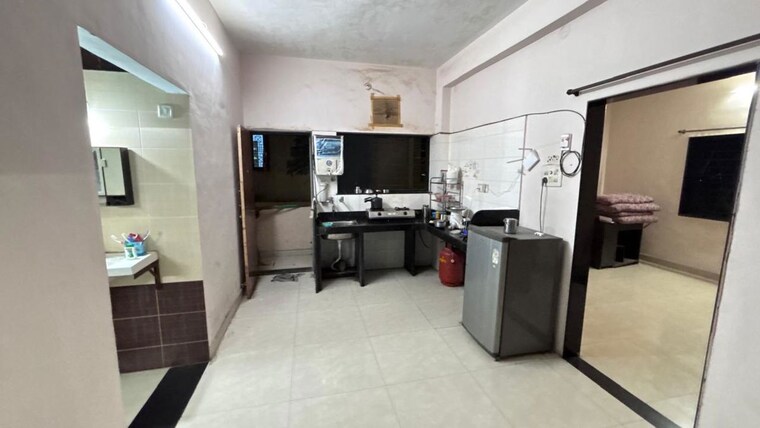 Kitchen, somnath nagar 2 Bedroom 1100 Sq.Ft. Apartment In Somnath Nagar Pune 10275639