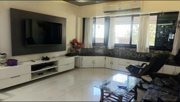 Kitchen, tridev-apartments 3 Bedroom 1450 Sq.Ft. Apartment In Lbs Marg Mumbai 10275650