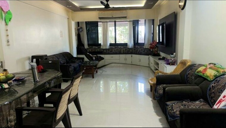 Kitchen, tridev-apartments 3 Bedroom 1450 Sq.Ft. Apartment In Lbs Marg Mumbai 10275650