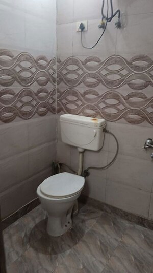 Bathroom in 2 BHK Builder Floor at Sector 45 – for Rent
