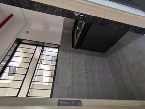 Utility Room in 2 BHK Apartment at Kohinoor Courtyard One, Wakad – for Rent