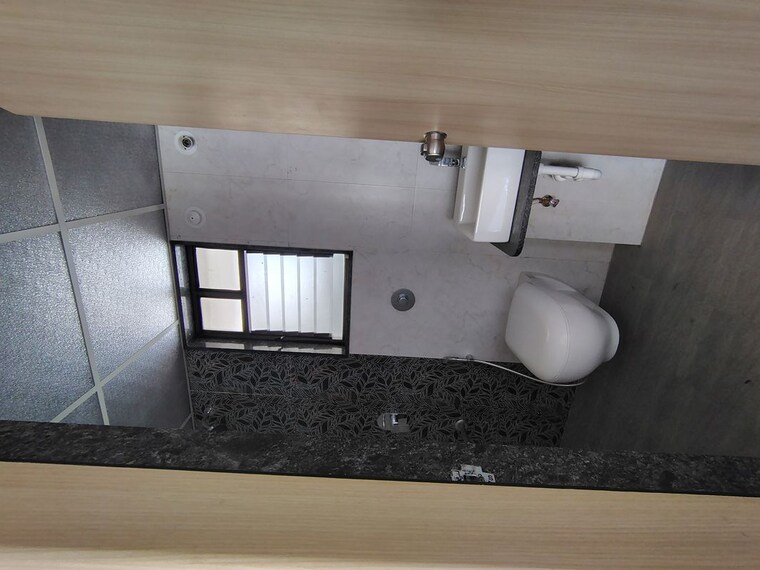 Attached Bathroom, kohinoor-courtyard-one 2 Bedroom 740 Sq.Ft. Apartment In Wakad Pune 10275658