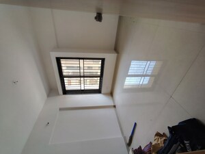 Bedroom in 2 BHK Apartment at Kohinoor Courtyard One, Wakad – for Rent