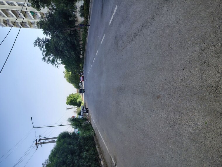 Exterior View, klj-greens  538 Sq.Yd. Plot In Sector 77 Faridabad 10275663