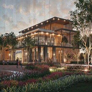 Furnished Amenities in 4 BHK Apartment at Godrej Elaris, Magarpatta City – for Sale