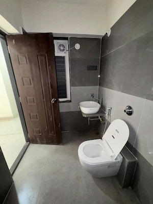 Bathroom in 3 BHK Apartment at Prem Nagar – for Rent