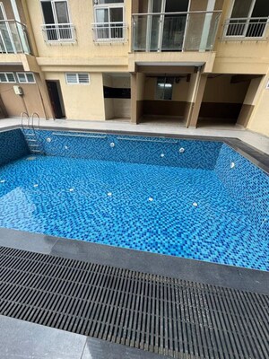 Swimming Pool in 3 BHK Apartment at Prem Nagar – for Rent