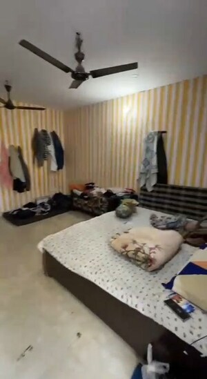 Living Room in 2 BHK Builder Floor at Lajpat Nagar 4 – for Rent