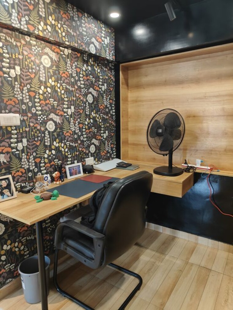 Living Room, kumar-kruti 2 Bedroom 1100 Sq.Ft. Apartment In Kalyani Nagar Pune 10275653