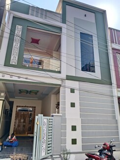 4 BHK + Pooja Room Independent House For Sale in BN Reddy Nagar