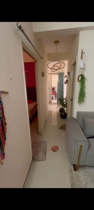 Building Lobby in 3 BHK Apartment at Vipul Lavanya, Sector 81 – for Rent