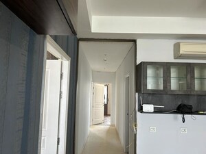 Building Lobby in 3 BHK Apartment at M3M Merlin, Sector 67 – for Rent