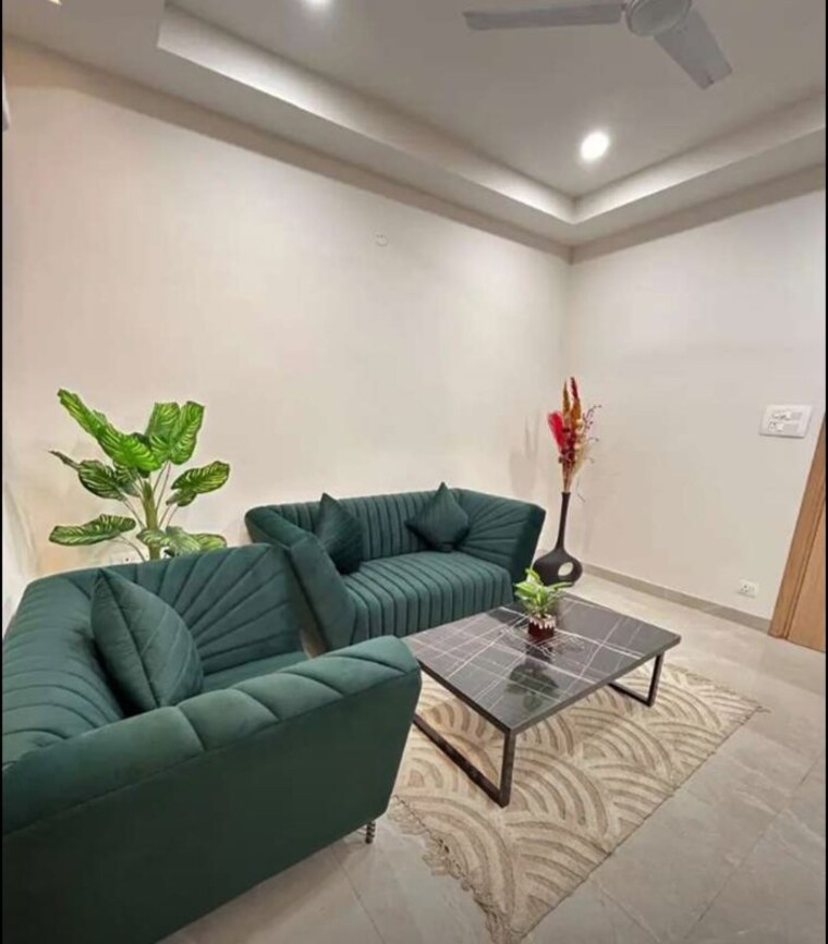 Living Room, rishita-manhattan 3 Bedroom 1860 Sq.Ft. Apartment In Gomti Nagar Lucknow 10275677