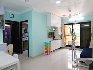 Hall in 1 BHK Apartment at Interface Building, Malad West – for Sale