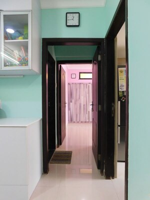 Common Area in 1 BHK Apartment at Interface Building, Malad West – for Sale