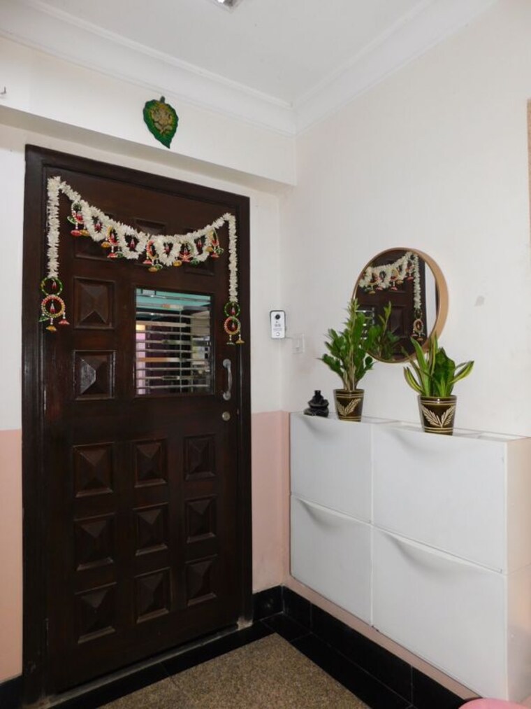 Lobby, interface-building 1 Bedroom 465 Sq.Ft. Apartment In Malad West Mumbai 10275674