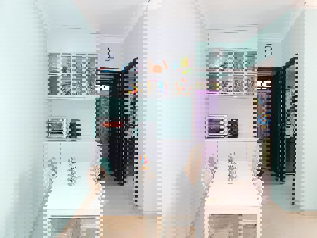 1 BHK + Store Room 465 Sq.Ft. Apartment in Interface Building