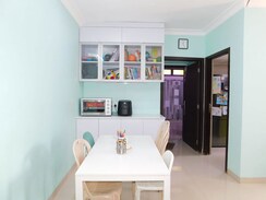 1 BHK + Store Room Apartment For Sale in Interface Building