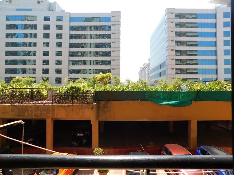 Exterior View, interface-building 1 Bedroom 465 Sq.Ft. Apartment In Malad West Mumbai 10275674