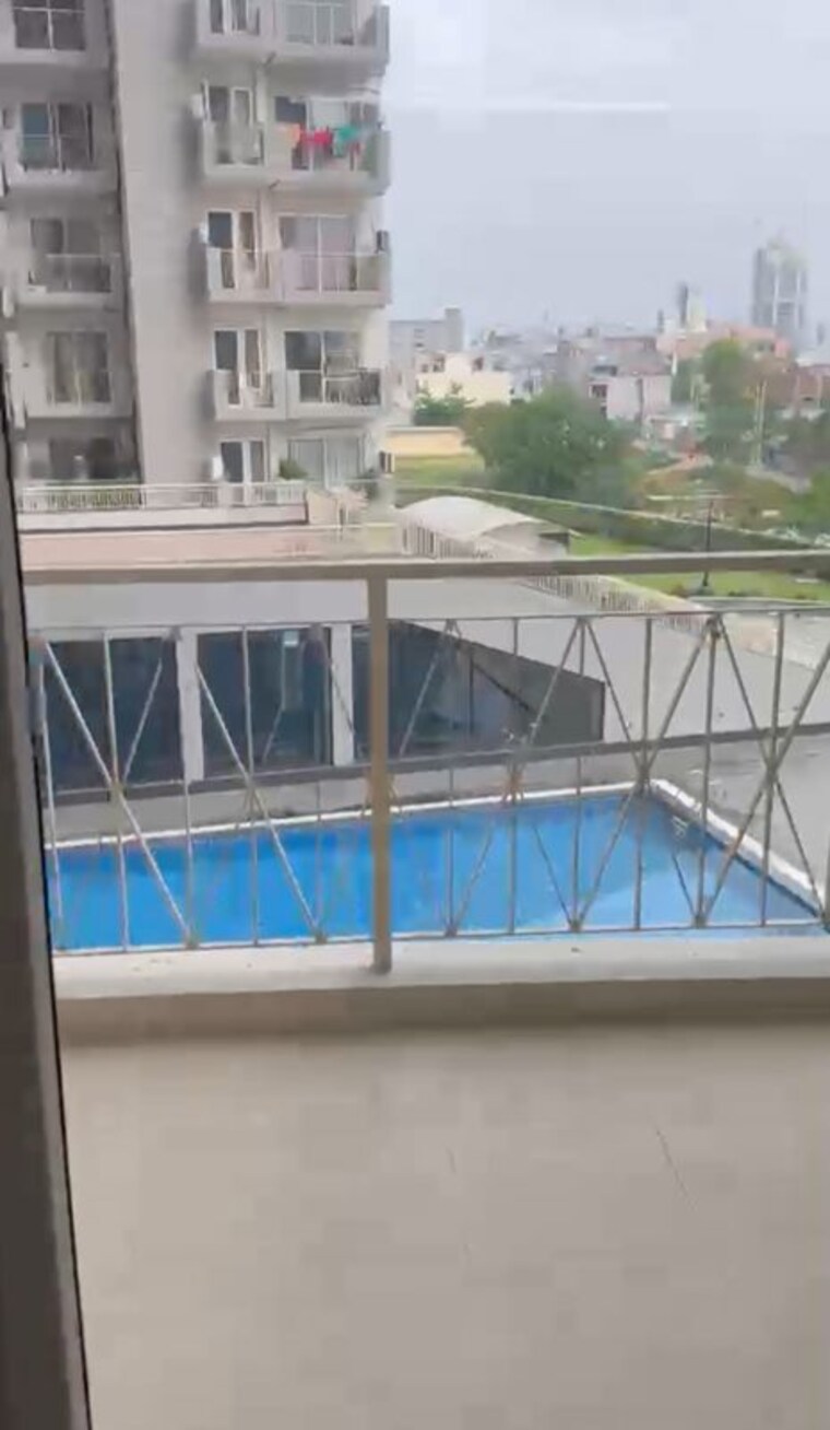 Balcony, pareena-micasa 2 Bedroom 870 Sq.Ft. Apartment In Sector 68 Gurgaon 10275682