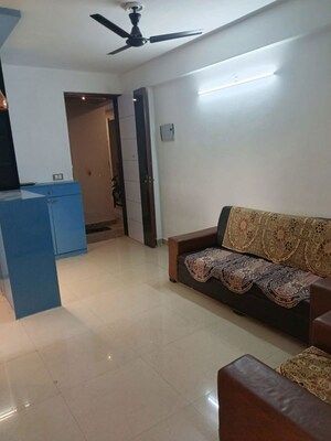 Living Room in 3 BHK Apartment at Vipul Lavanya, Sector 81 – for Rent